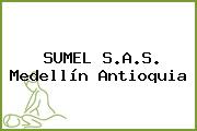 SUMEL S.A.S. Medellín Antioquia