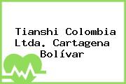 Tianshi Colombia Ltda. Cartagena Bolívar