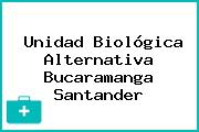 Unidad Biológica Alternativa Bucaramanga Santander