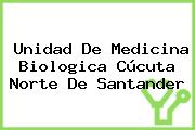 Unidad De Medicina Biologica Cúcuta Norte De Santander