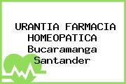 URANTIA FARMACIA HOMEOPATICA Bucaramanga Santander