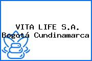VITA LIFE S.A. Bogotá Cundinamarca