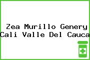 Zea Murillo Genery Cali Valle Del Cauca